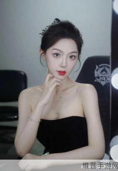 XXXXXL18WASWAS女主播颜值高:1. "颜值超高的XXXXXL18WASWAS女主播,实力与美貌并存