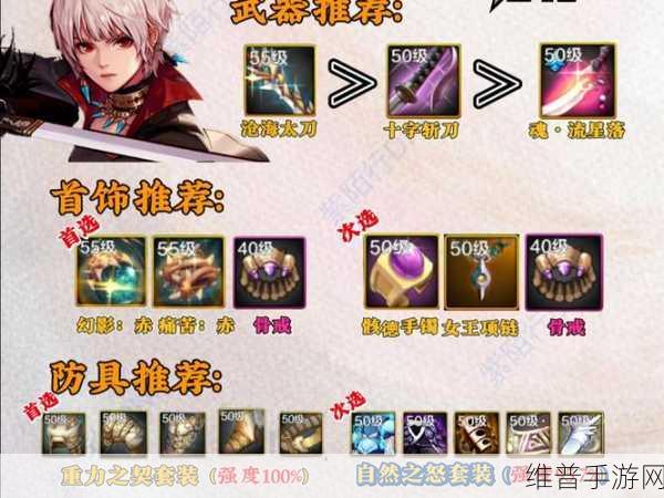 DNF手游攻略，神秘套装SAO与ALO深度对比，哪个更适合你？