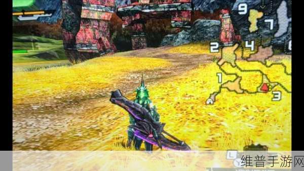 怪物猎人4G单刷攻略,揭秘最适合的武器选择