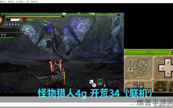 怪物猎人4G单刷攻略,揭秘最适合的武器选择