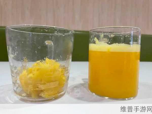 往小洞里放水果榨果汁会怎样:1. 小洞榨汁法:巧妙运用水果的美味