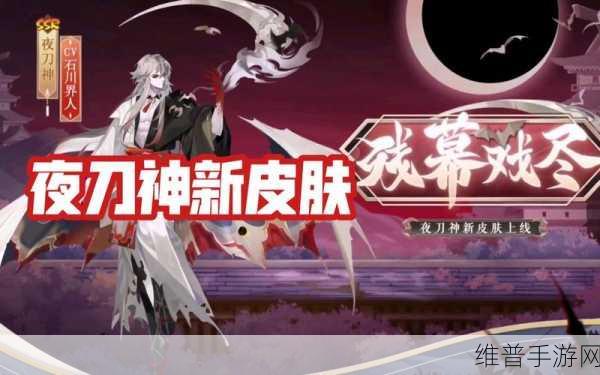 阴阳师手游攻略,深度解析夜刀神技能