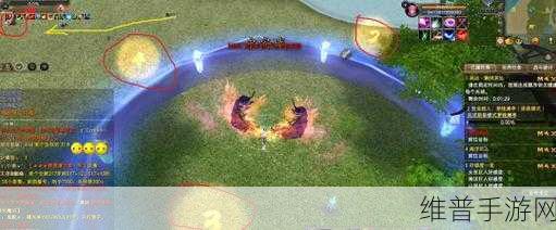 完美世界国际版 5 级初试翅膀任务箱子坐标全揭秘