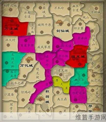 完美世界国际版 5 级初试翅膀任务箱子坐标全揭秘