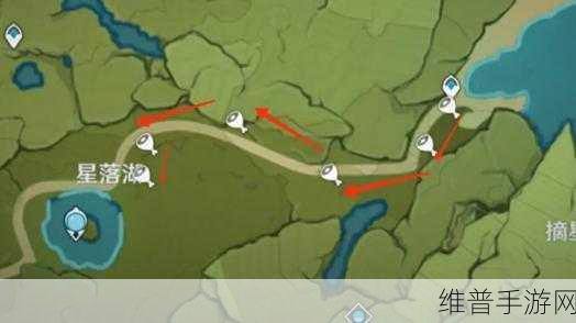 原神蜥蜴尾巴采集全攻略