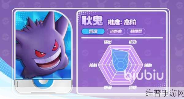 宝可梦大集结，耿鬼获取秘籍大公开