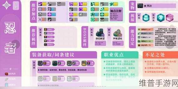 元气骑士前传，骑士加点秘籍全解析