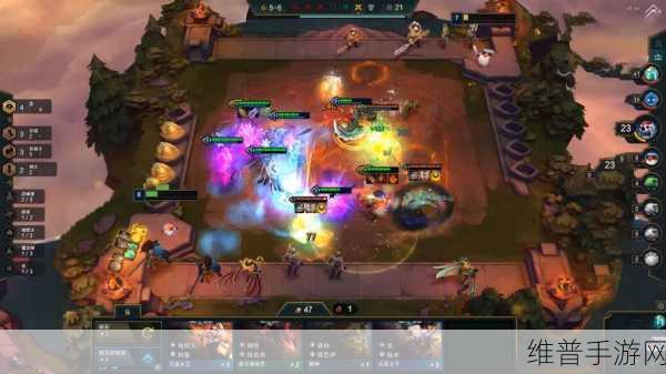 云顶之弈 S4 千珏，技能与属性全解析