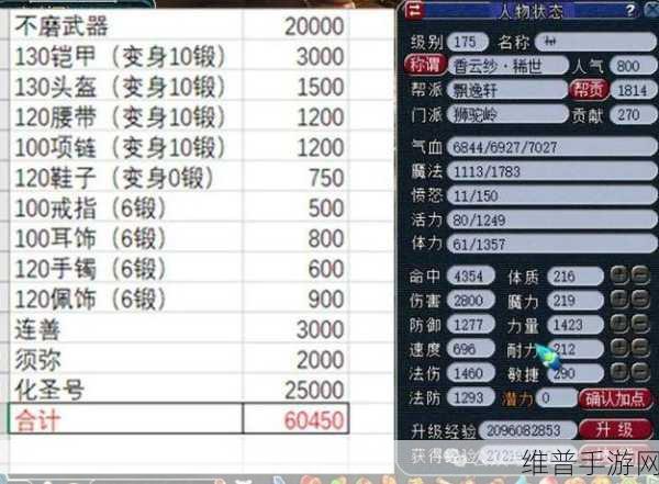 梦幻西游手游女魃墓技能秒 4 深度解析