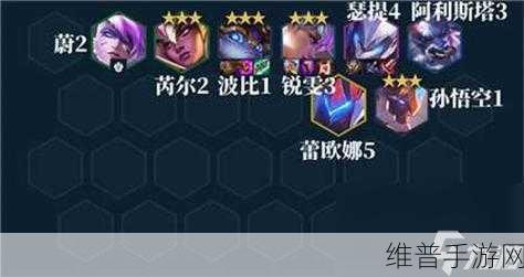 金铲铲之战六换形护卫阵容玩法深度解析