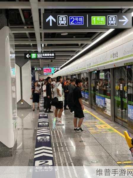 地铁上高c走不了路:1. 地铁高峰期,一位乘客的无奈之旅