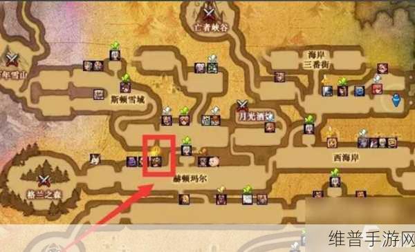 DNF手游攻略,安图妮的蛋高效刷取地点与技巧