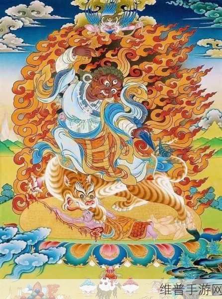 肉莲花吸入金刚杵：1. 肉莲花与金刚杵的神秘融合探索