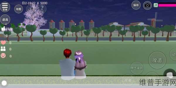 樱花校园模拟器,揭秘停尸房神秘入口的探险指南