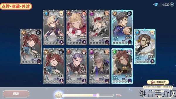 剑与骑士团SR武魂选择深度解析