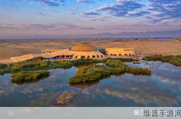 凸中国自由场景：1. ＂探索凸中国：传统与现代的完美交融