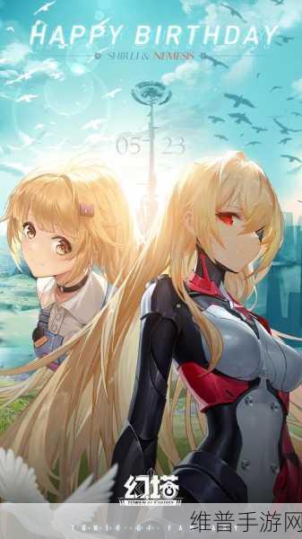 幻塔看板娘莎莉全解析,魅力与实力并存的角色