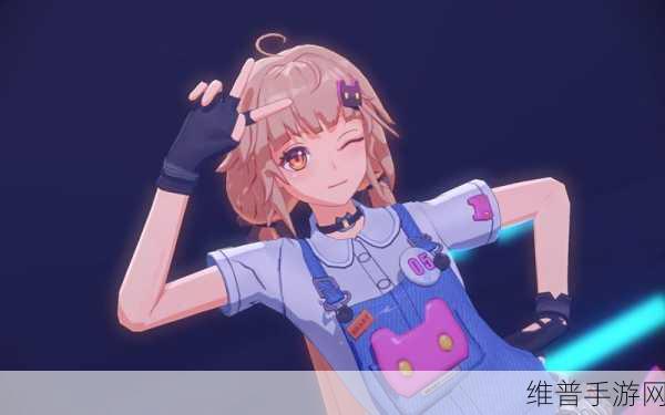 幻塔看板娘莎莉全解析,魅力与实力并存的角色