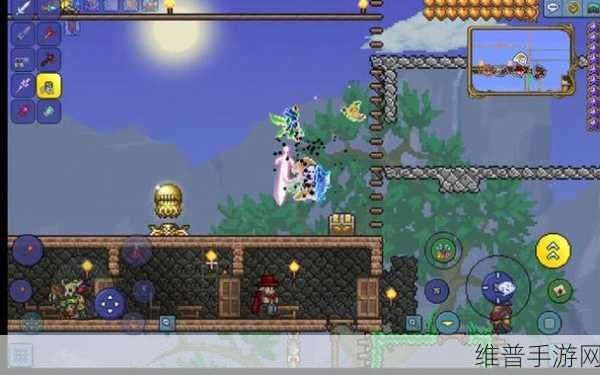 泰拉瑞亚手游攻略，揭秘哪些套装可以免疫火焰伤害