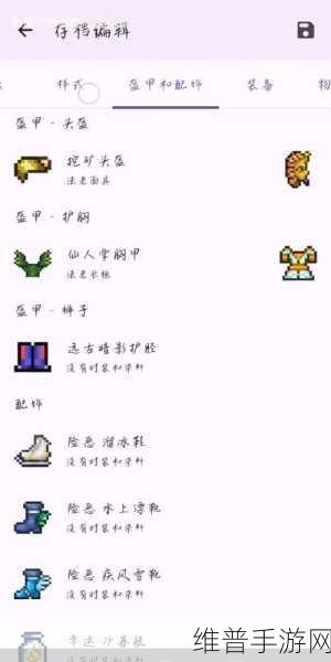 泰拉瑞亚存档编辑器深度解析,能否真正阻止腐化蔓延?