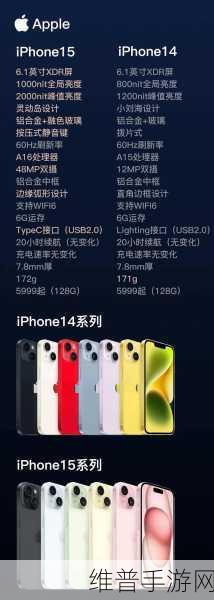iPhone-14欧美日韩版本对比解析：iPhone 14全球版与欧美日韩版本的深度对比分析