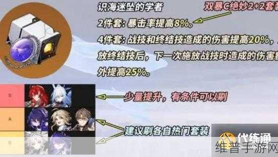 崩坏，星穹铁道重循苦旅的司铎一览与宠物技能效果深度解析