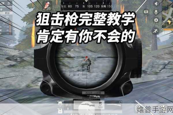 荒野行动狙击枪打法心得,揭秘版本最强狙击枪