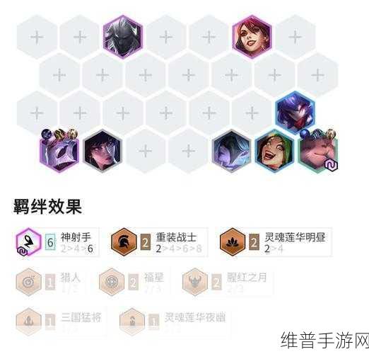 金铲铲之战福星临门，永恒之森羁绊效果详细介绍与一览