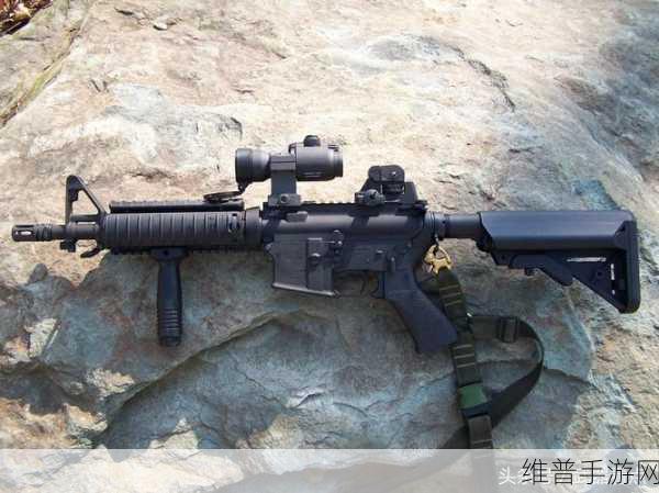 MK18CQBR在少女前线中的独特魅力解析