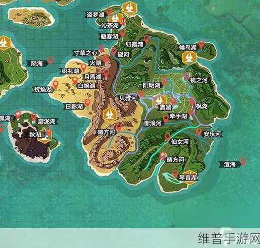 创造与魔法手游,高效获取大量鱼类资源及卡Bug钓鱼技巧揭秘