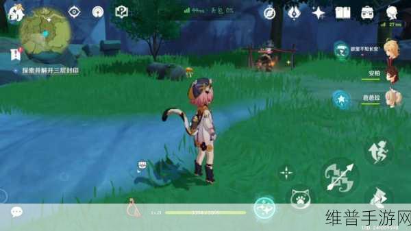 闲云被丘丘人抓去繁殖：1. 《闲云被丘丘人掳走，命运的扭转与生存之战