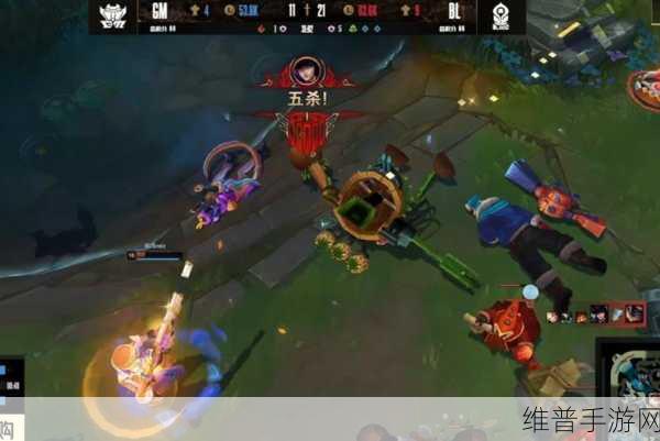 英雄联盟传奇杯，UZI落败，SMLZ五杀奠定胜利