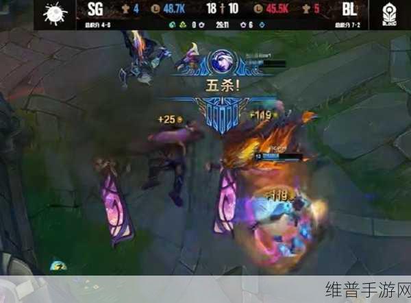 英雄联盟传奇杯，UZI落败，SMLZ五杀奠定胜利