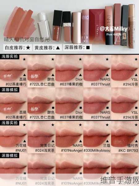 ysl蜜桃棕调色视频：1. ＂魅惑蜜桃棕：让你的妆容焕发自然光彩