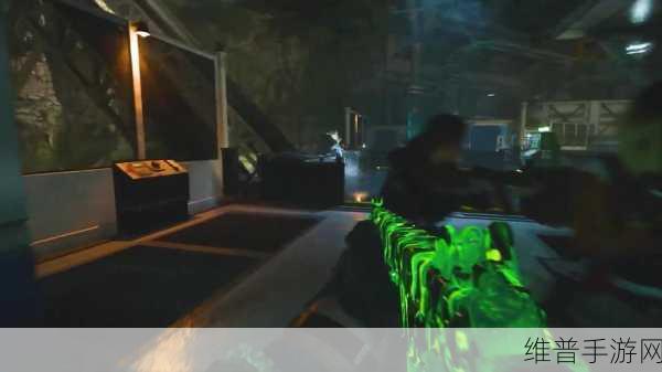 使命召唤，黑色行动6僵尸模式DLC新地图揭秘，惊悚元素全面进化