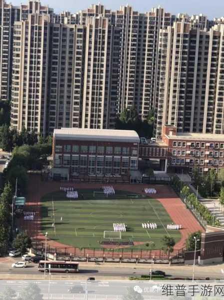 朝阳初升校园1/1h:1. "朝阳初升,校园的美好一天即将开启