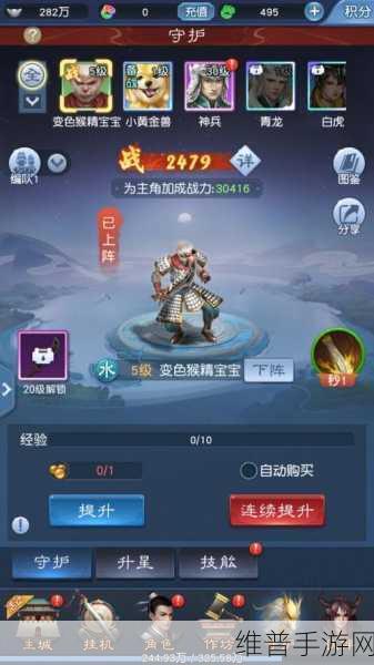 高玩深度解析，大话西游手游伙伴选择策略