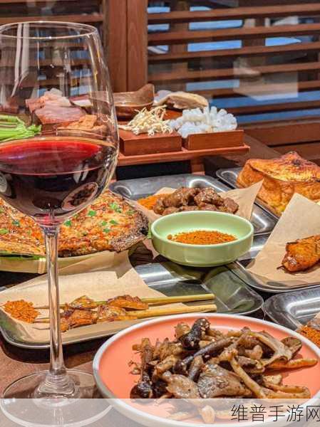 每天都在汆肉中醒来:1. 每天清晨与汆肉的邂逅:唤醒味蕾的新体验