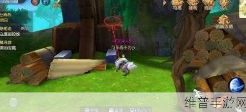 武林外传BT找宝藏任务全攻略，八里庄BT宝藏坐标详尽分享