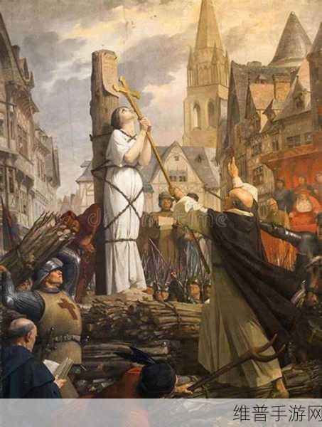 被囚禁的圣女：1. 被囚禁的圣女：命运与信仰的交织