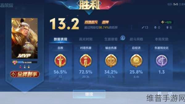 王者荣耀分路段位等级详解，提升你的游戏竞争力