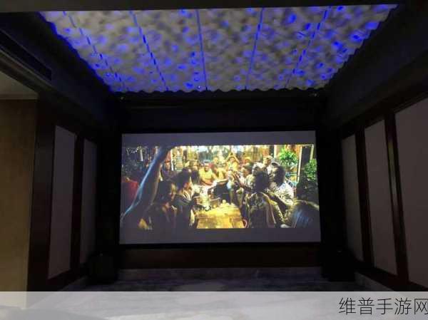 小家庭影院：1. 家庭影院：在家享受电影院般的视听盛宴