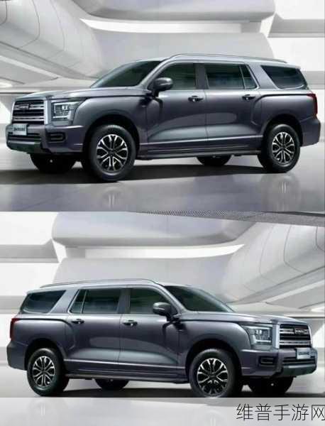 欧洲版的国产SUV:1. "欧洲市场的国产SUV崛起之路