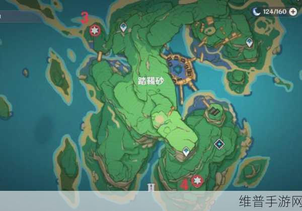 原神鲸井小弟手鞠位置全攻略