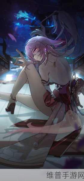 八重神子精夜狂飙游戏：1. 八重神子的夜幕狂潮：无限冒险之旅