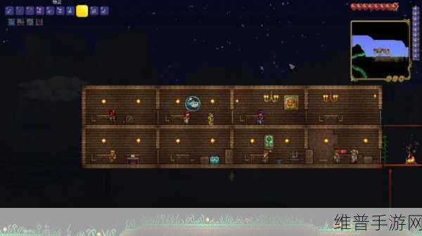 泰拉瑞亚黄金矿深度解析,厉害吗?与哪些矿石相比更具优势?