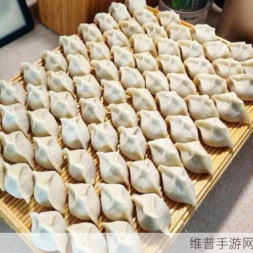 肉馅小水饺老师要稳住：1. 肉馅小水饺：传统美味的现代演绎
