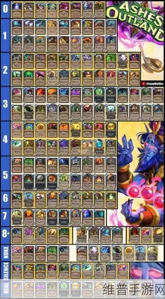 炉石传说星舰图鉴一览与团队副本核心策略