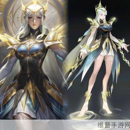 王者荣耀露娜全新皮肤启示之音价格及详细特性全解析