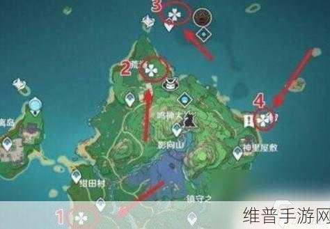 原神天目影打刀图纸获得方法详解，解锁稻妻区域的隐藏宝藏